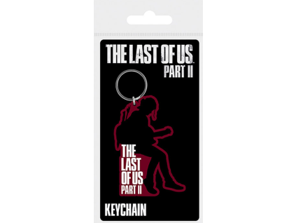 Klíčenka The Last of Us Ellie Guitar