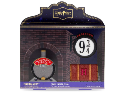 Fizzer v dárkovém balení Harry Potter 3ks x100g