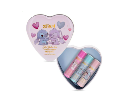 Balzám na rty I Heart Stitch mix vůní 3x4g