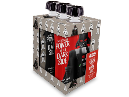 Sprchový gel Star Wars Dark Side 3x200ml