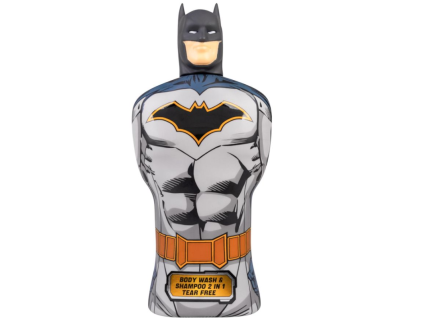 Šampon a sprchový gel 2v1 Batman 300ml