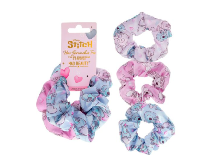 Gumička do vlasů I Heart Stitch 3ks