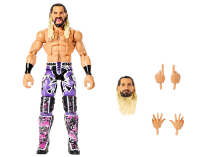 Figurka WWE Elite Seth Rollins 15cm