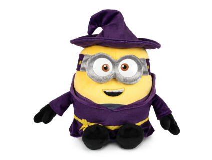 Plyšák Minions a Monsters Hechicero 26cm