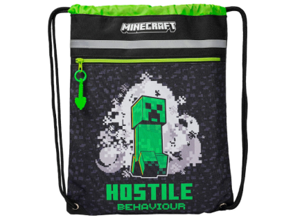 Sportovní vak Minecraft 42cm