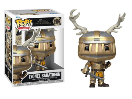 Funko Pop! 1902 A Knight of the Seven Kingdoms Lyonel Baratheon