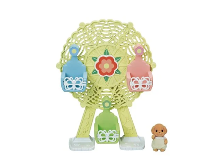 Sylvanian Families 5333 Dětské Ruské kolo