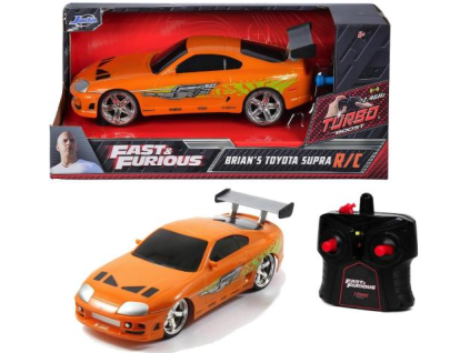 Auto RC Fast and Furious Brian Toyota 1