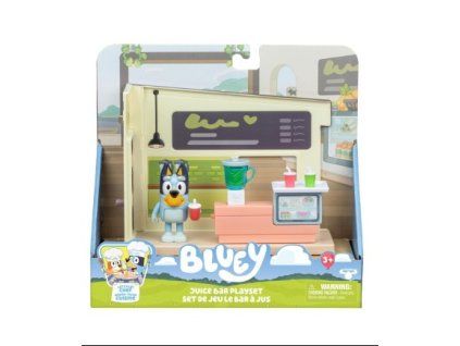 Hrací set Bluey Ovocný bar