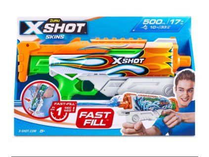 Pistole Zuru X Shot Fast Fill