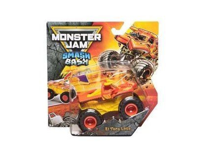Monster Jam Smash El Toro Loco