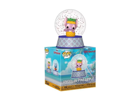 Funko Pop! Disney Sněžítko Lilo a Stitch Angel In Pineapple