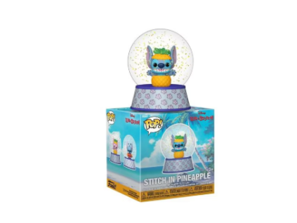 Funko Pop! Disney Sněžítko Lilo a Stitch Stitch In Pinapple