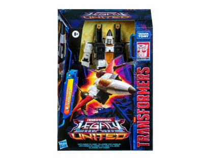 Figurka Transformers Legacy United Voyager Class G1 Universe Ramjet