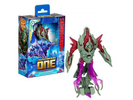Figurka Transformers Quintesson High Commander