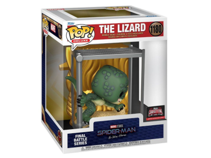 Funko Pop! 1180 Marvel Spider Man No Way Home The Lizard