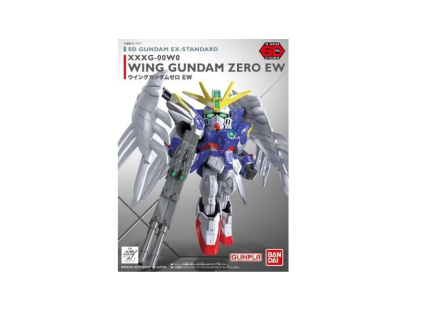 Figurka Gundam EXStandard 004 Wing Gundam Zero