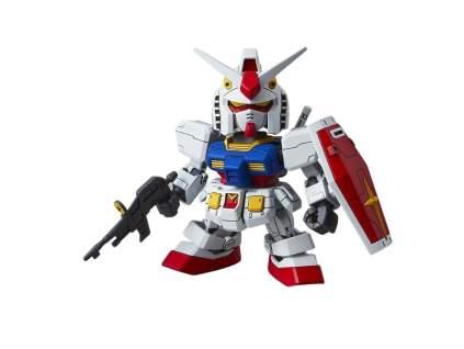 Figurka Gundam ExStandard RX782 Gundam