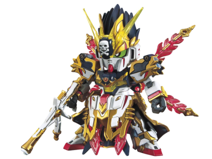Figurka Gundam Sangoku Sokets Gan Ning Crossbone G