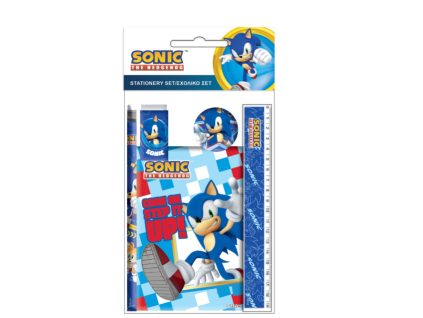Set psacích potřeb Sonic 5ks