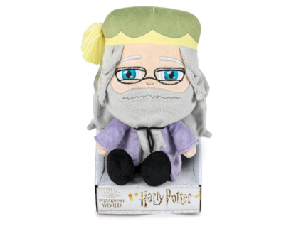 Plyšák Harry Potter Dumbledor 27cm