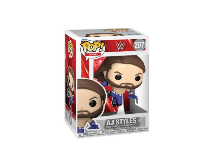 Funko Pop! 207 WWE Aj Styles