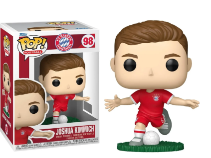 Funko Pop! 98 FC Bayern Munchen Joshua Kimmich