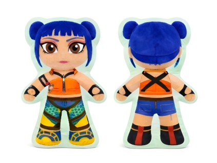 Polštář Kpop Azul 45cm