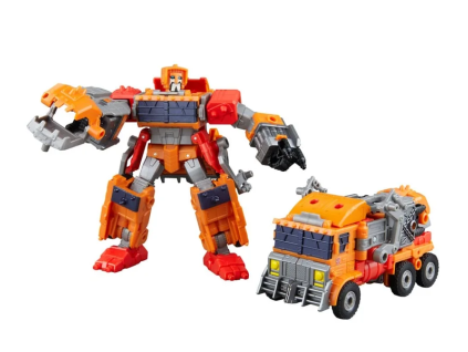 Figurka Transformers Age of the Primes Junkion WreckGar 17cm