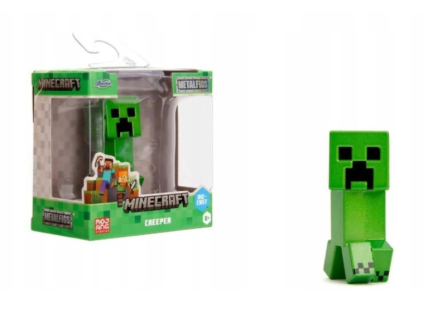 Figurka Minecraft Movie Wave Creeper 6cm