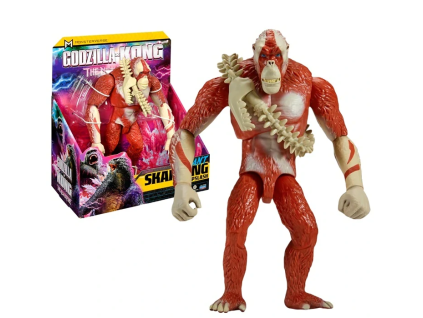 Figurka Godzilla x Kong The New Empire Giant Skar King with Whipslash 28cm