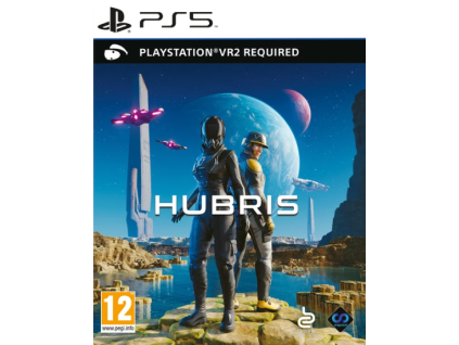 PS5 Hubris PSVR2