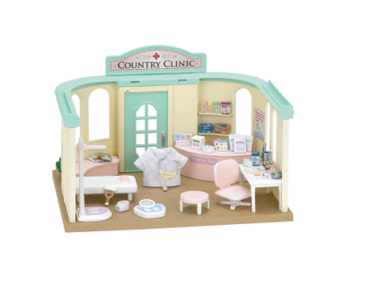 Sylvanian Families 5729 Venkovská klinika