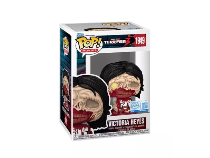 Funko Pop! 1949 Terrifier 3 Victoria Heyes