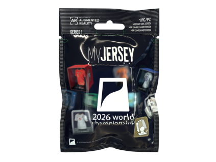 Sběratelský minidres 2026 World Championship Mystery