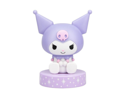 Lampička Hello Kitty Kuromi 11cm