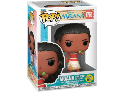 Funko Pop! 1765 Disney Moana Glow in the Dark