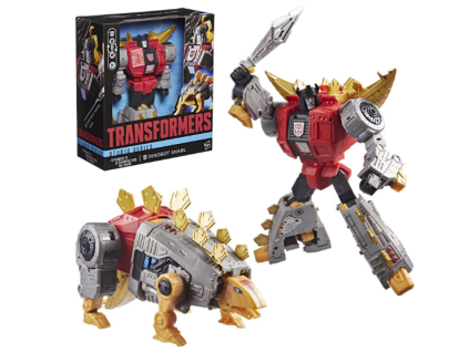 Figurka Transformers Dinobot Snarl