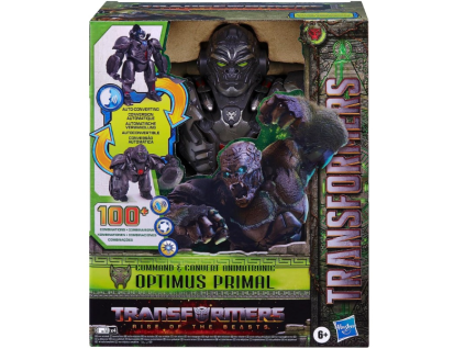 Figurka Transformers Rise of the Beast Optimus Primal Animatronic