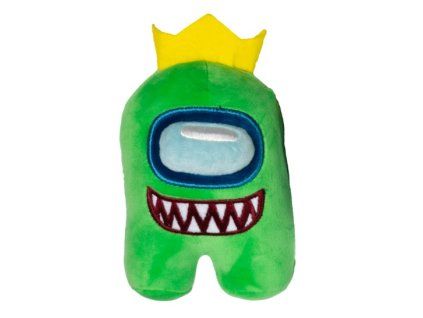 Plyšák Among Us Alien 18cm