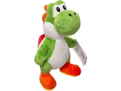 Plyšák Super Mario Yoshi 24cm