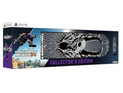 PS5 Tony Hawks Pro Skater 3 4 Collectors Edition