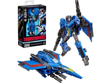 Figurka Transformers One Transformers Studio Series Thundercracker 13cm