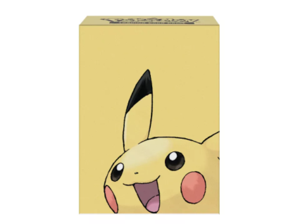 Box na karty Pokémon TCG Pikachu