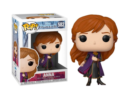 Merch Funko Pop! 582 Disney Frozen 2 Anna