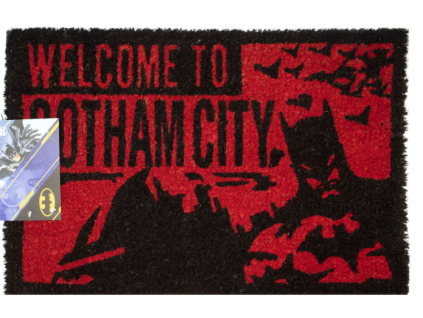 Rohožka Batman Welcome to Gotham City