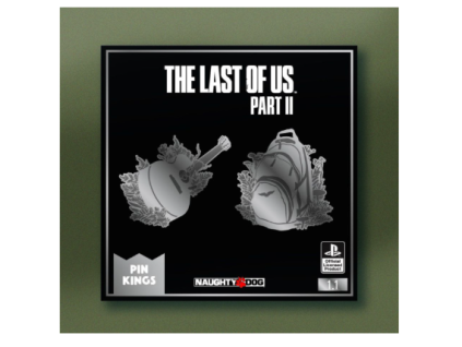 Odznaky Last of Us