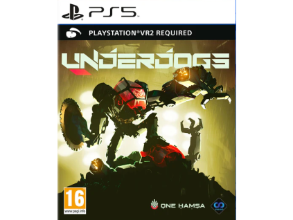 PS5 Underdogs VR2