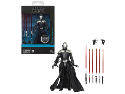 Figurka Star Wars The Black series Lord Starkiller 15cm Nov