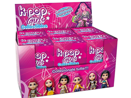 Figurka KPop Girls Mystery